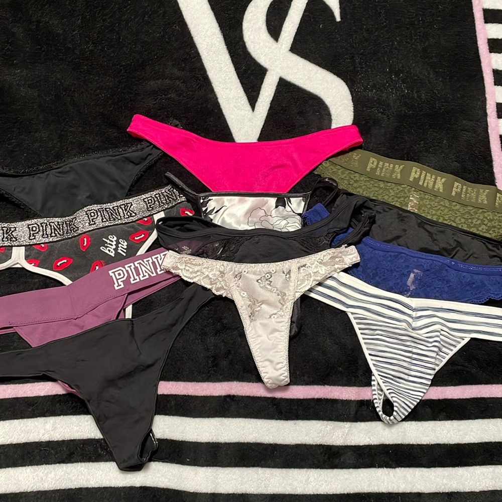 ❤️ Thong Bundle of 12❤️